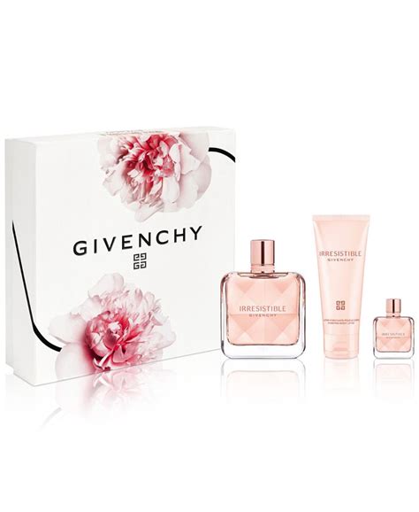 macy perfume givenchy|Givenchy baby perfume with toy.